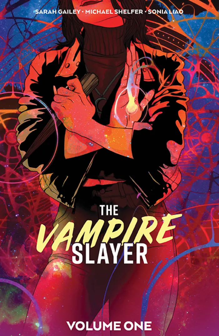 The Vampire Slayer Vol. 1