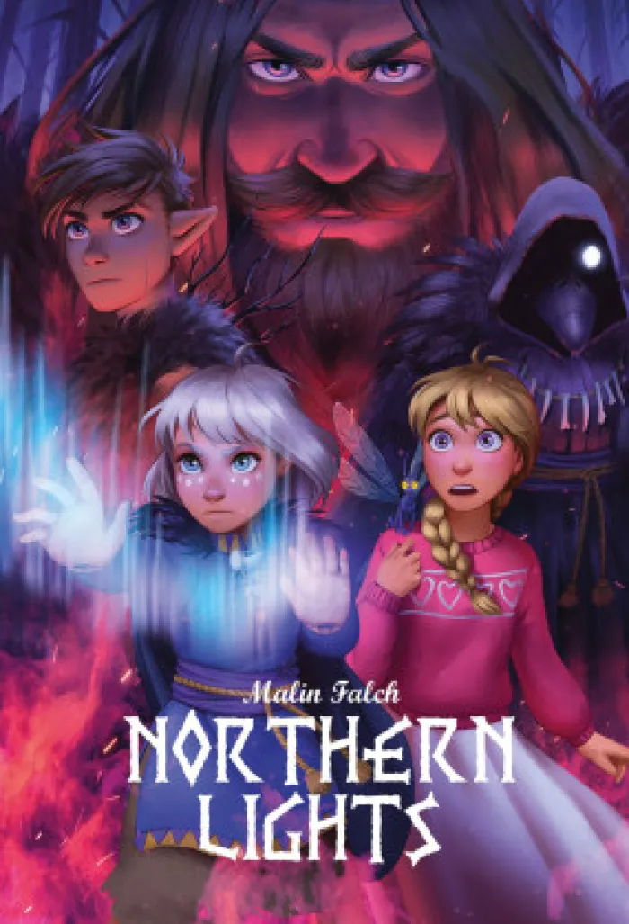 The Vikings and the Oracle HC