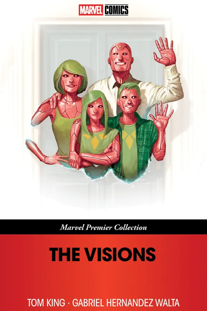 The Visions (Marvel Premier Collection)