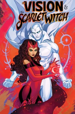 The Vision & The Scarlet Witch: Fear The Reaper