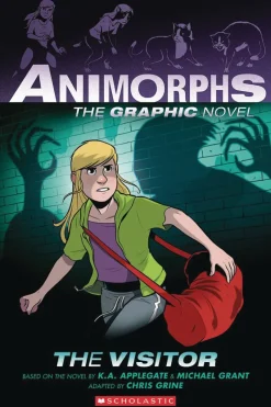 The Visitor: the Graphic Novel (Animorphs #2)