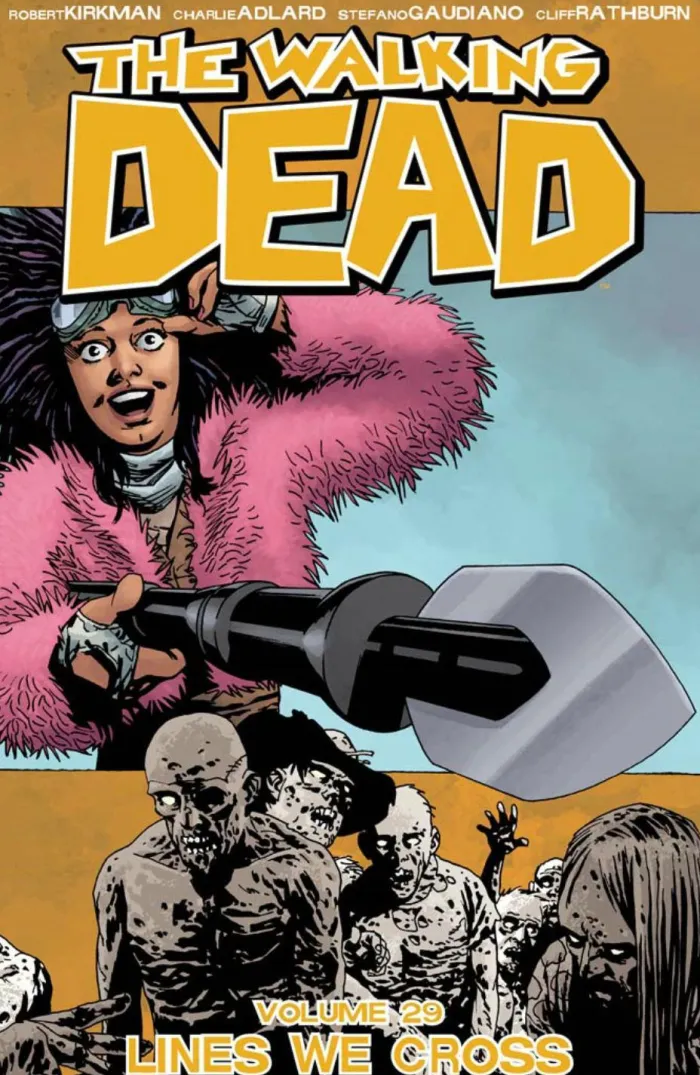 The Walking Dead Volume 29