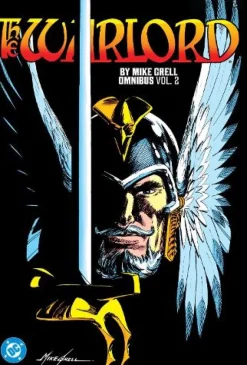 The Warlord by Mike Grell Omnibus Vol. 2