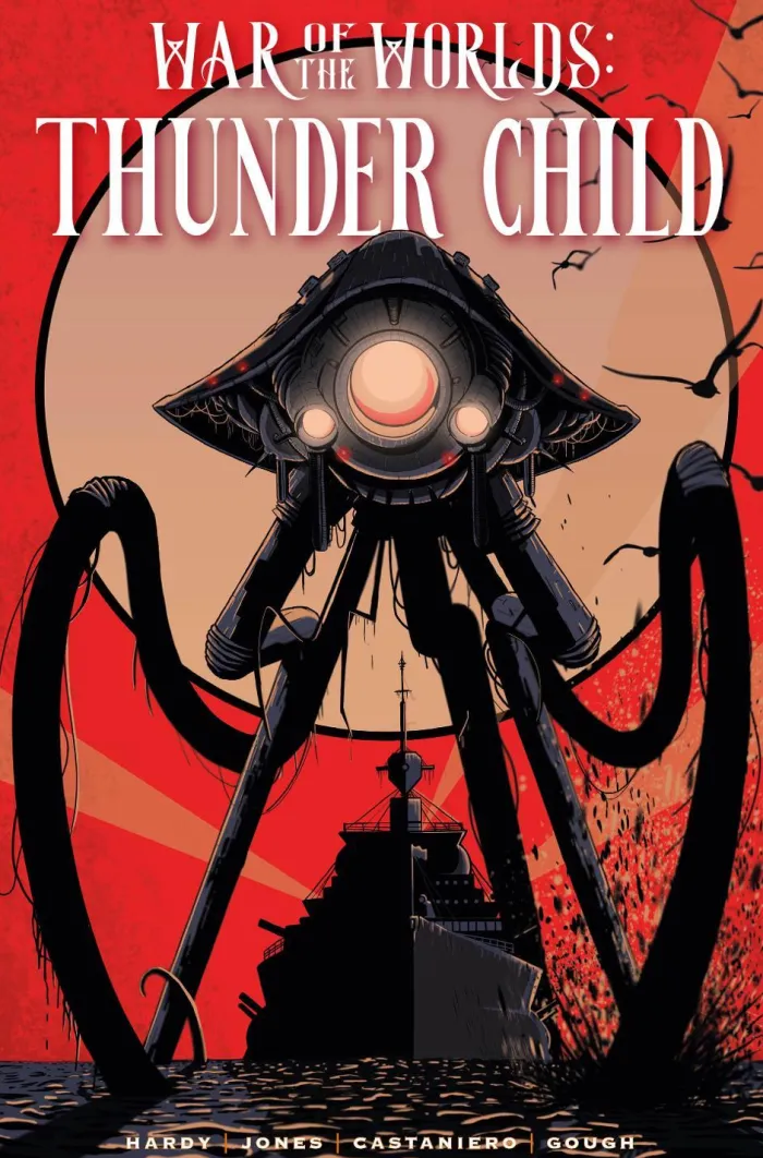 The War of the Worlds: Thunder Child