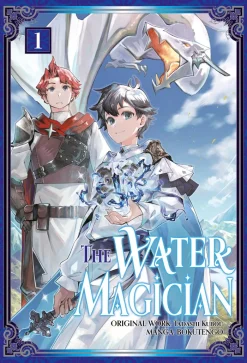The Water Magician: Volume 1 (Manga)