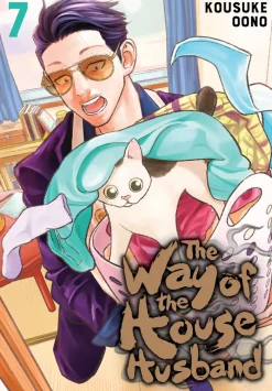 The Way of the Househusband, Vol. 7