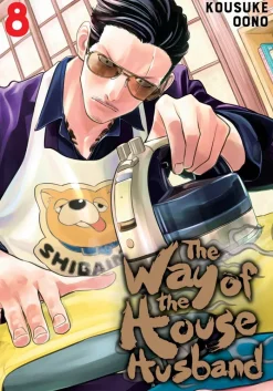 The Way of the Househusband, Vol. 8