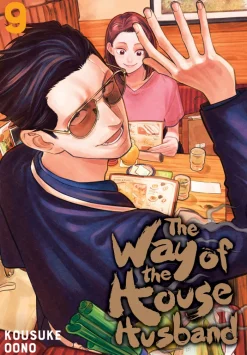 The Way of the Househusband, Vol. 9