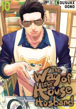 The Way of the Househusband, Vol. 10