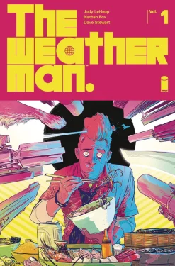 The Weatherman Volume 1