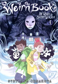 The Weirn Books, Vol. 1