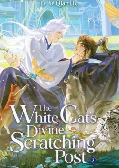 The White Cat's Divine Scratching Post (Novel) Vol. 3 Novel