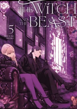 The Witch and the Beast Vol. 5