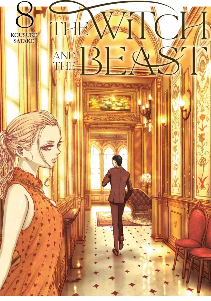 The Witch and the Beast Vol. 8