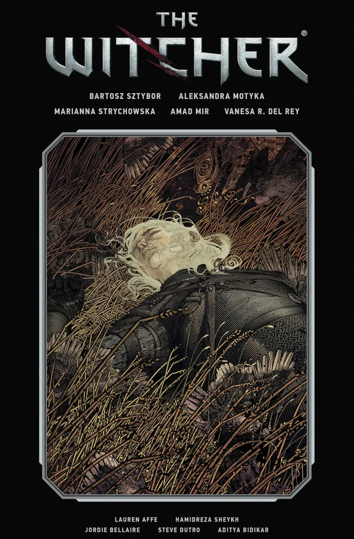 The Witcher Library Edition Volume 2