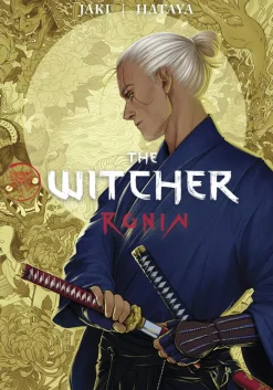 The Witcher: Ronin (Manga)