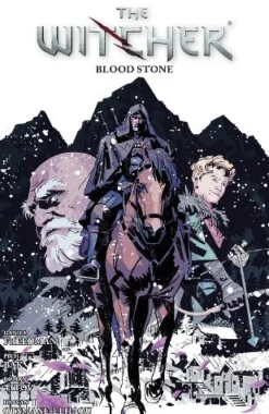 The Witcher Volume 11: Blood Stone