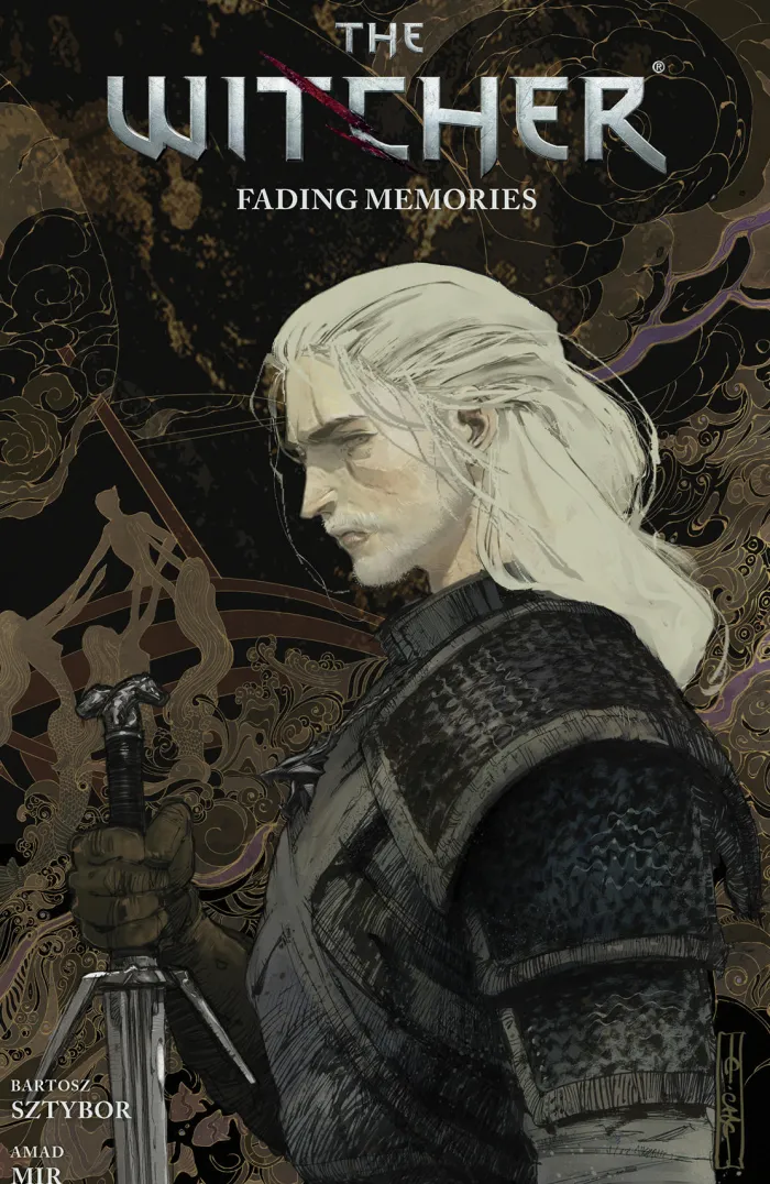 The Witcher Volume 5: Fading Memories