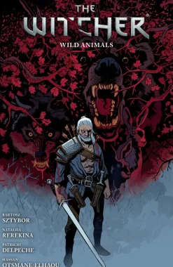 The Witcher Volume 8: Wild Animals