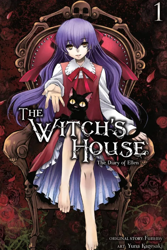 The Witch's House: The Diary of Ellen, Vol. 1