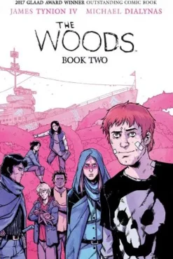 The Woods Book Two