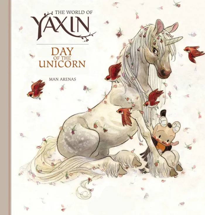 The World of Yaxin: Day of the Unicorn