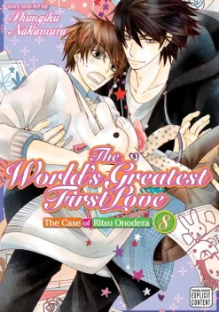 The World's Greatest First Love, Vol. 8