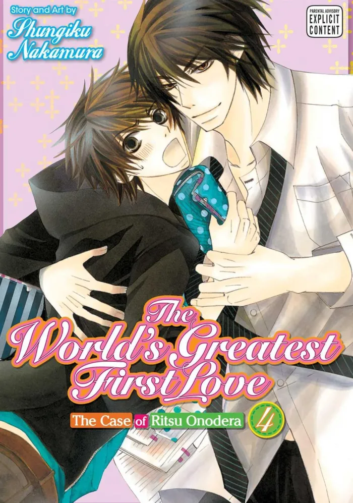 The World's Greatest First Love, Vol. 4