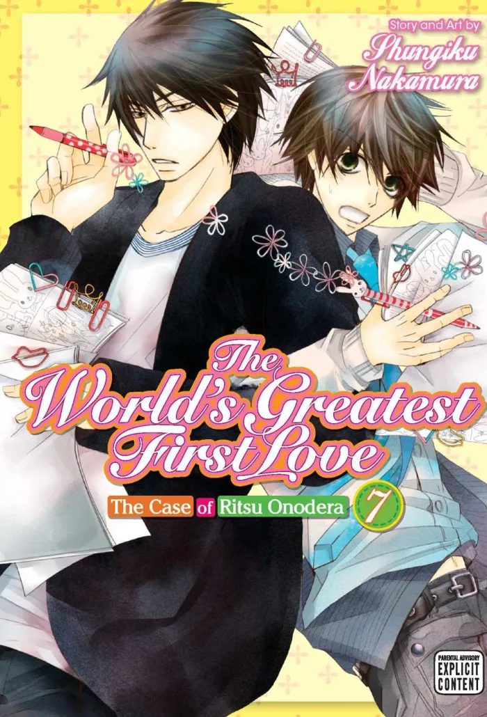 The World's Greatest First Love, Vol. 7