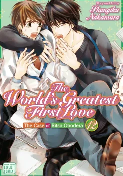 The World's Greatest First Love, Vol. 12: The Case of Ritsu Onodera