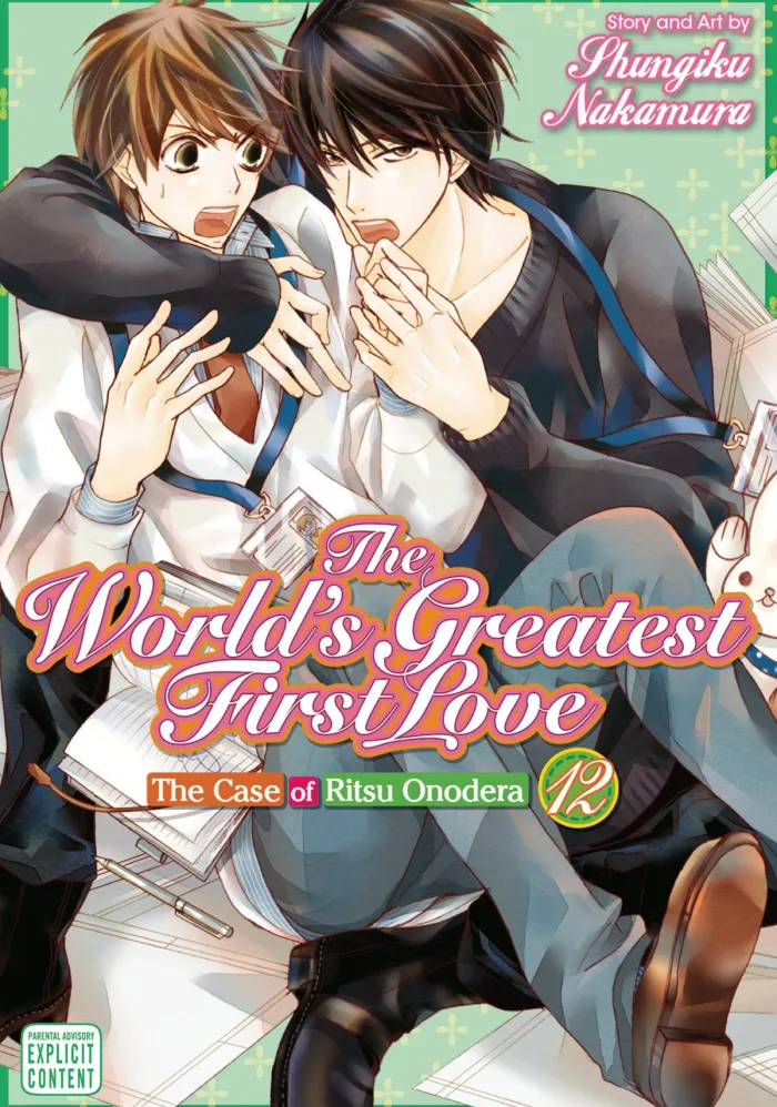 The World's Greatest First Love, Vol. 12: The Case of Ritsu Onodera