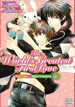 The World's Greatest First Love, Vol. 6