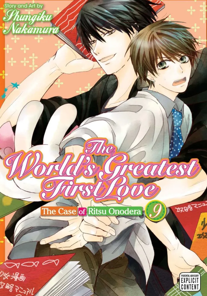 The World's Greatest First Love, Vol. 9