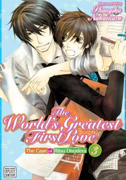 The World's Greatest First Love, Vol. 3