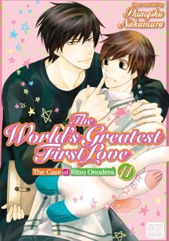 The World's Greatest First Love, Vol. 11