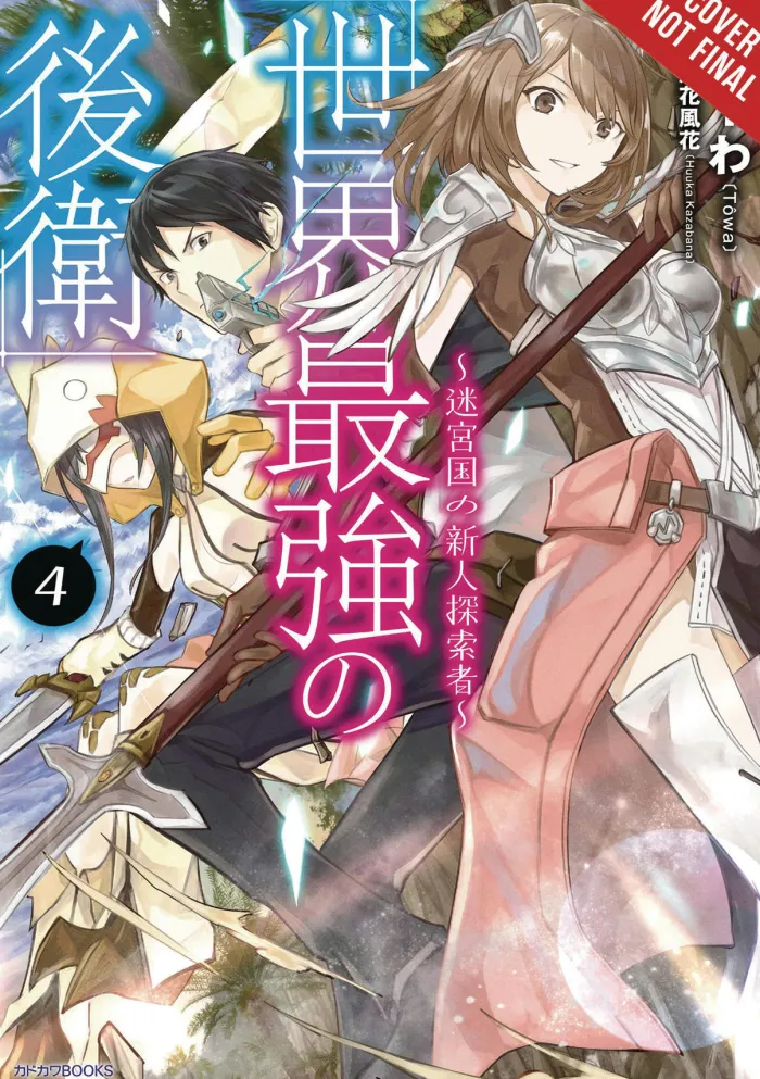 The World's Strongest Rearguard (Light Novel)