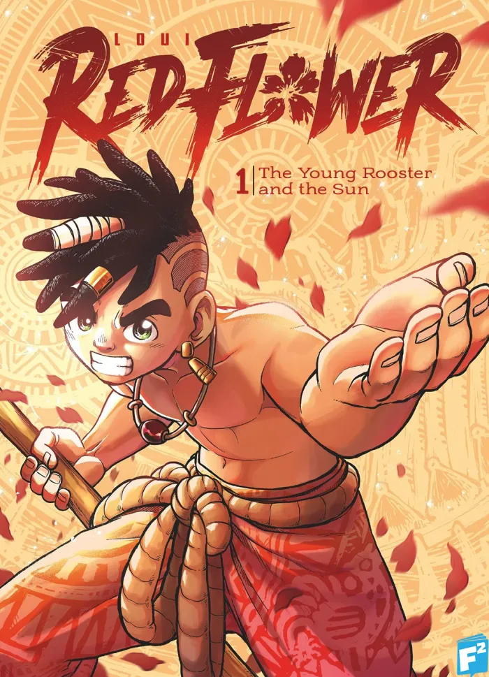 The Young Rooster And the Sun