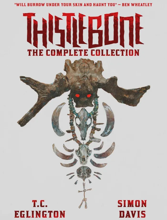 Thistlebone - The Complete Collection