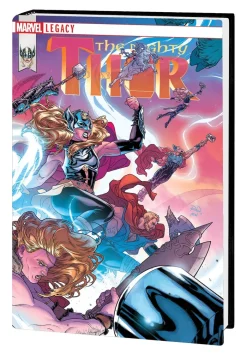 Thor by Jason Aaron & Russell Dauterman Vol. 3