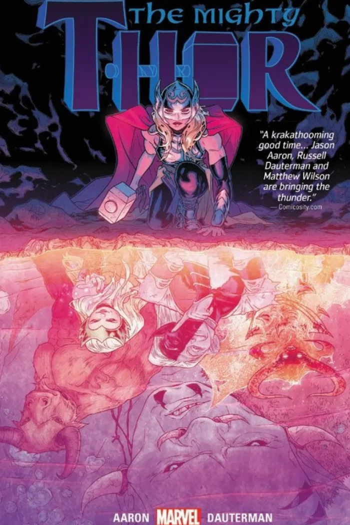 Thor by Jason Aaron & Russell Dauterman Vol. 2