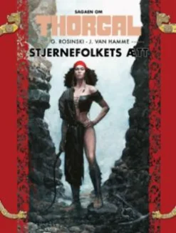 Thorgal, Sagaen om (10) Stjernefolkets ætt HC