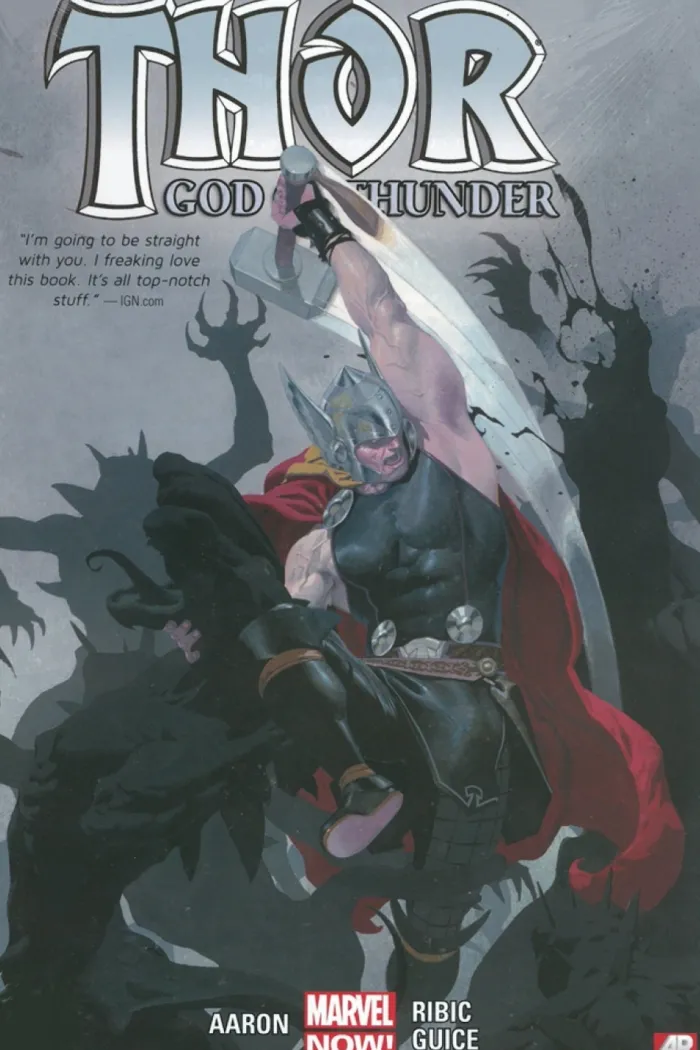 Thor: God Of Thunder Volume 1