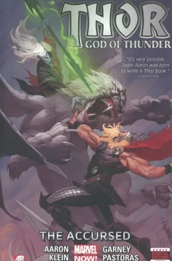 Thor: God Of Thunder Volume 3: The Accursed (marvel Now)