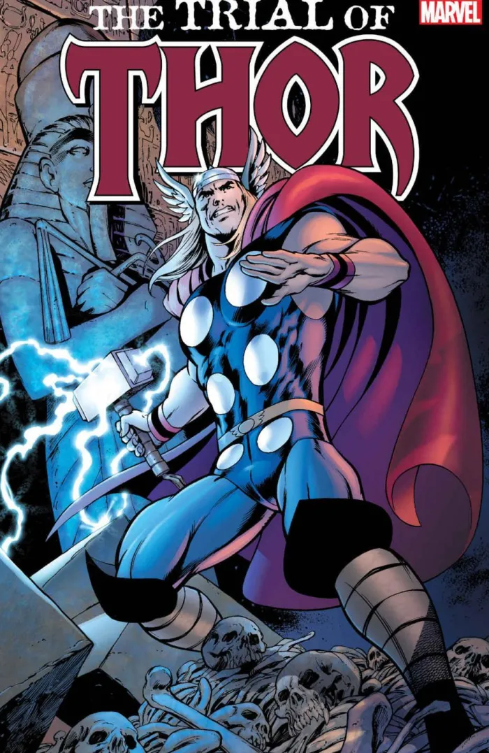 Thor: The Trial of Thor