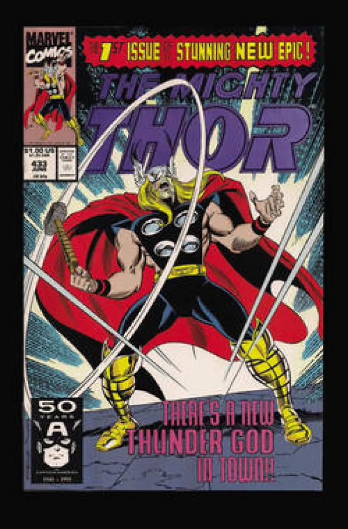 Thor: Thunderstrike