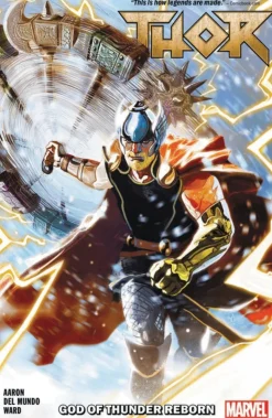 Thor Vol. 1: God of Thunder Reborn