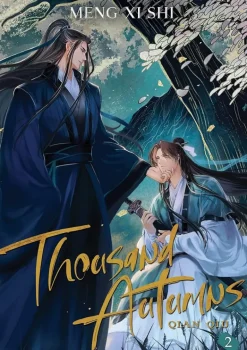 Thousand Autumns: Qian Qiu (Novel) Vol. 2