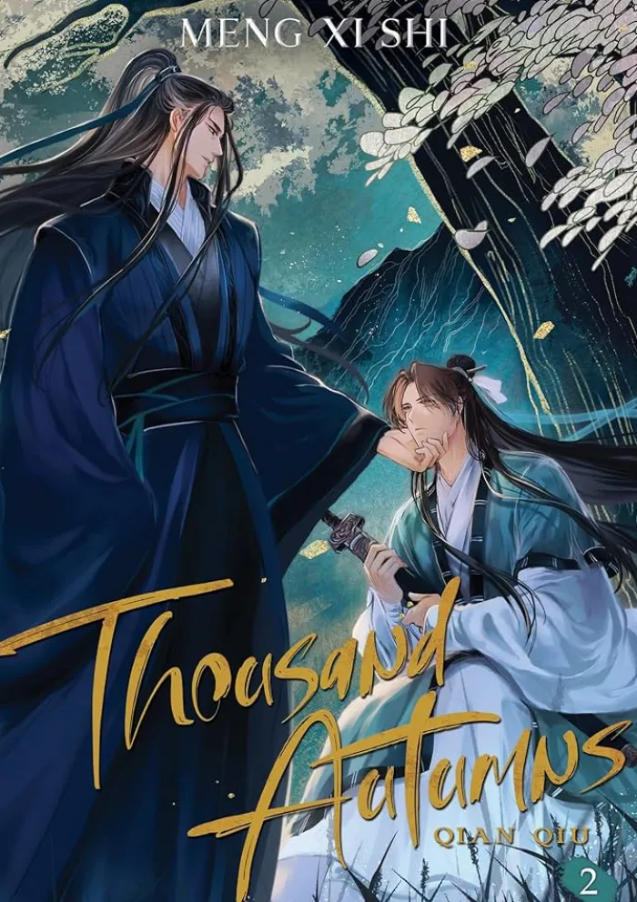 Thousand Autumns: Qian Qiu (Novel) Vol. 2