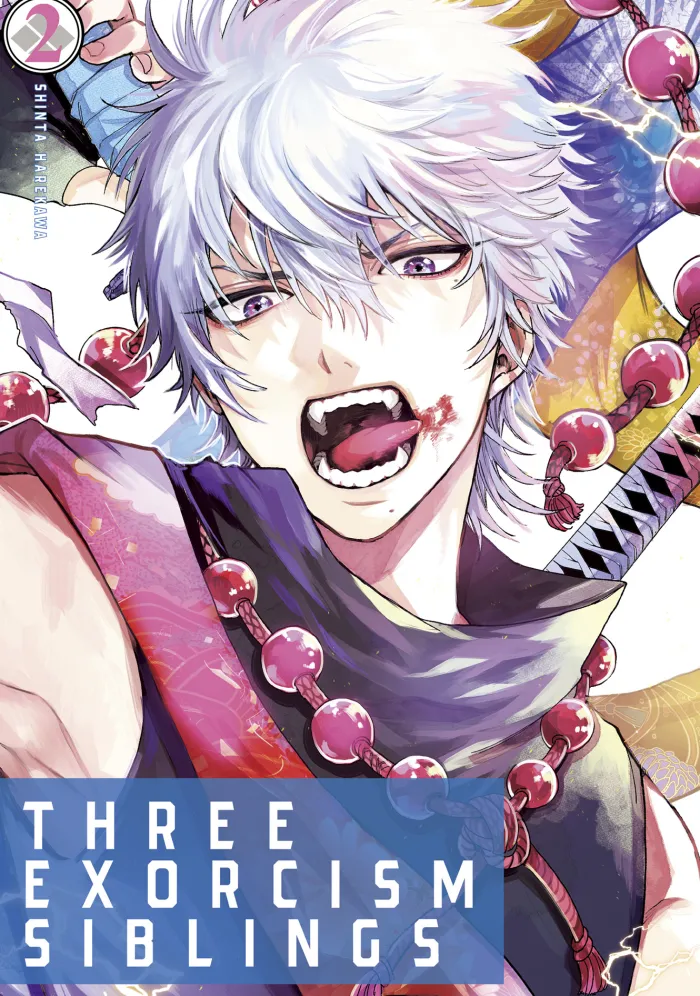 Three Exorcism Siblings Vol. 02