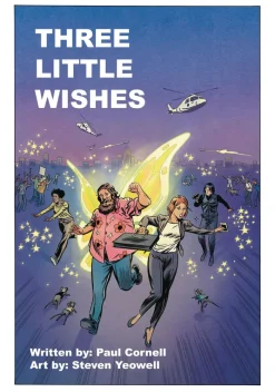 Three Little Wishes